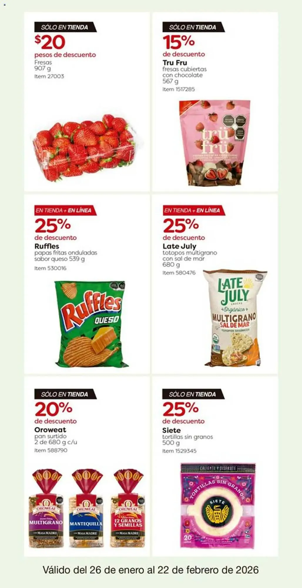 Catálogo de Catálogo Costco 26 de enero al 22 de febrero 2026 - Pagina 27