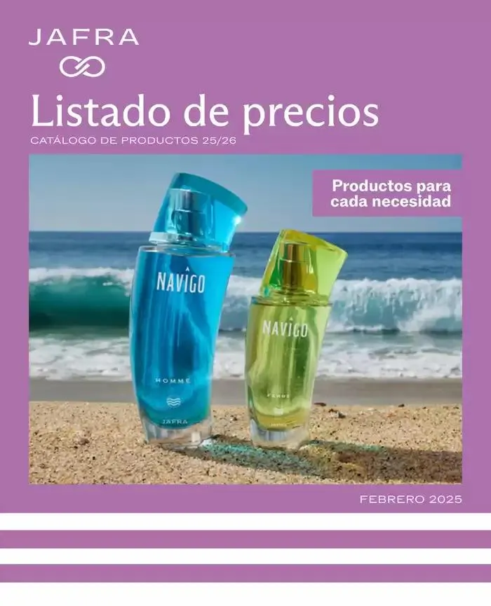 Catálogo de Febrero - 1