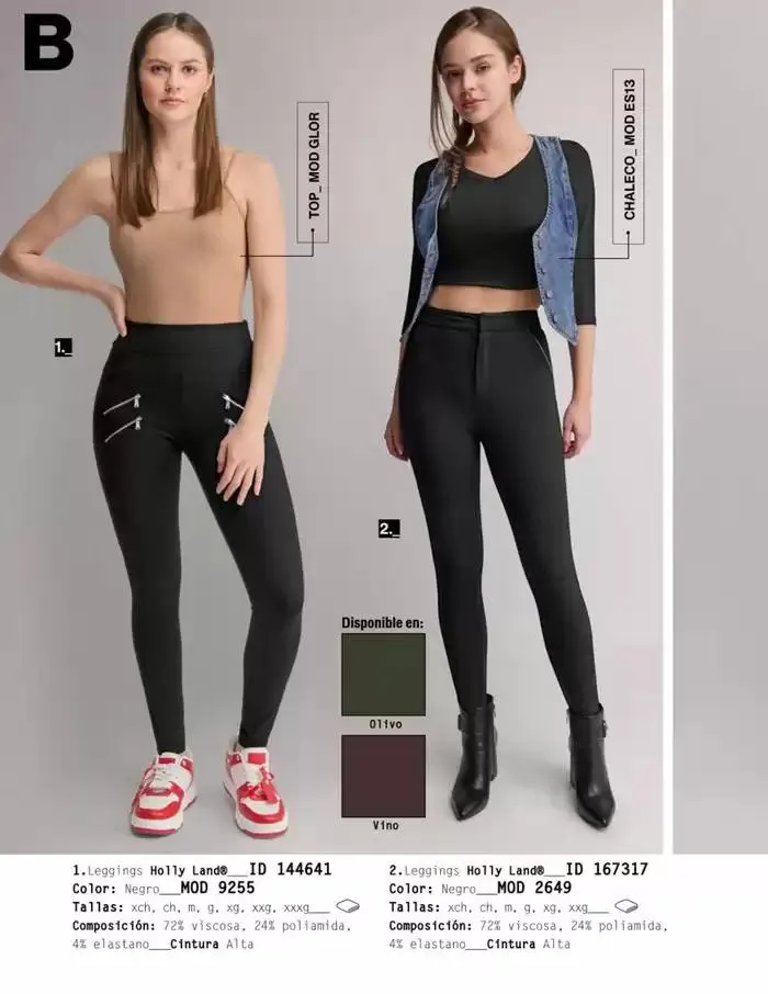 Catálogo de BASICOS | PRI-VER | 2025 | 1E 27 de enero al 30 de septiembre 2025 - Pagina 68