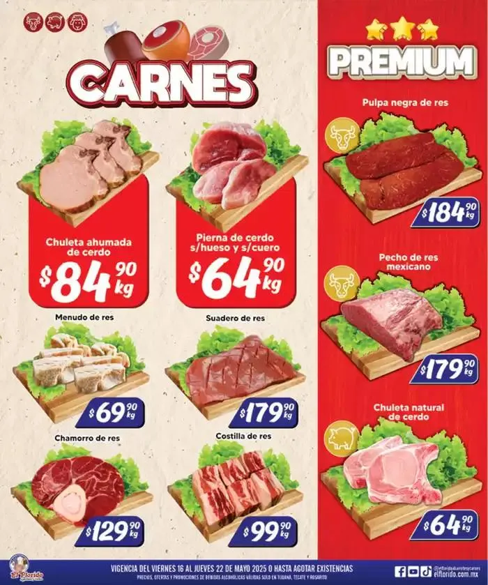 Catálogo de Gangas exclusivas 16 de mayo al 22 de mayo 2025 - Pagina 3