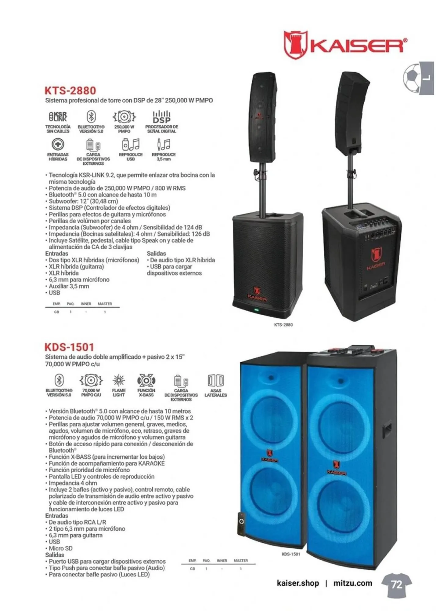 Catálogo de Catálogo Mitzu 24 de febrero al 28 de febrero 2026 - Pagina 73