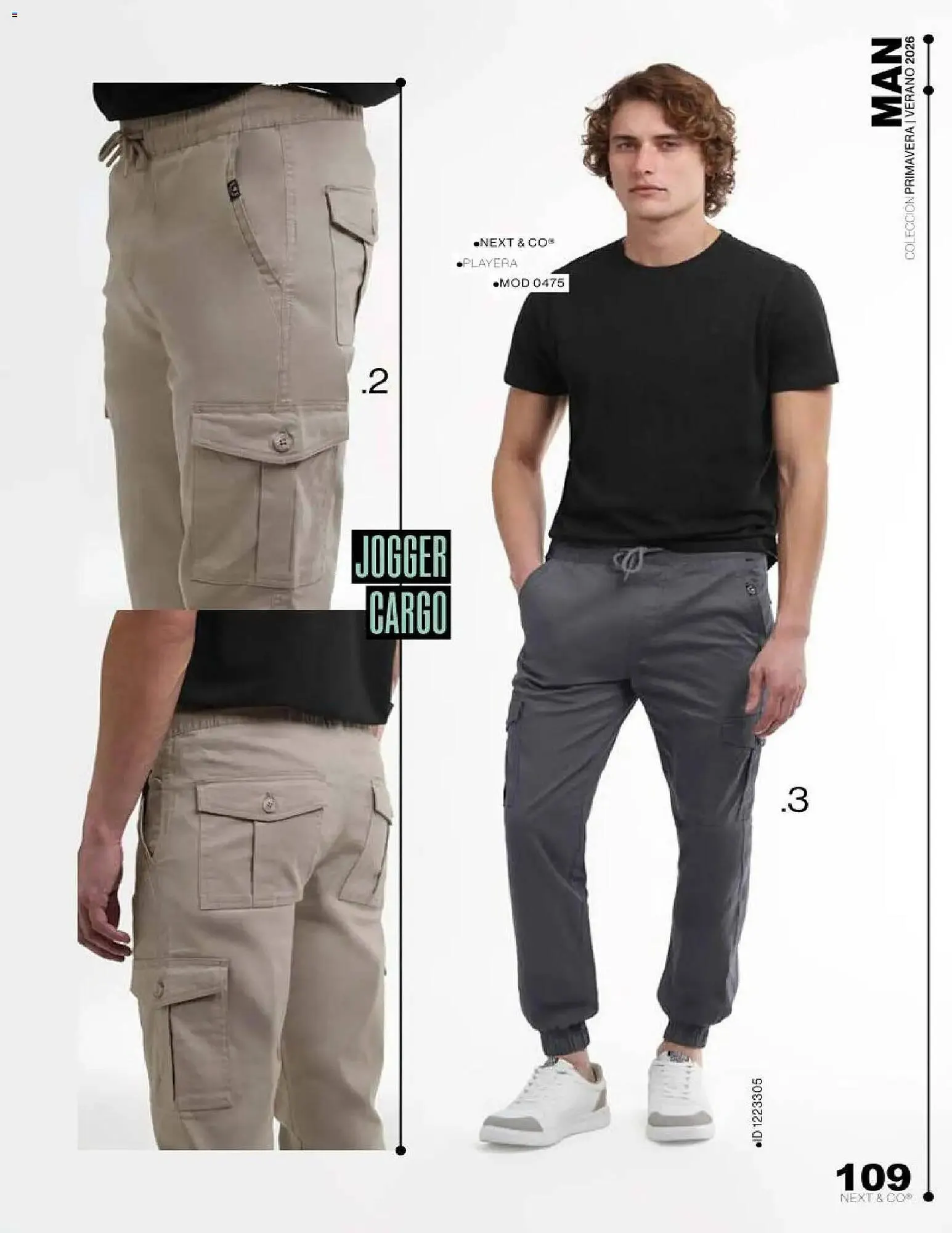 Catálogo de Catálogo Price Shoes 3 de abril al 31 de diciembre 2026 - Pagina 109