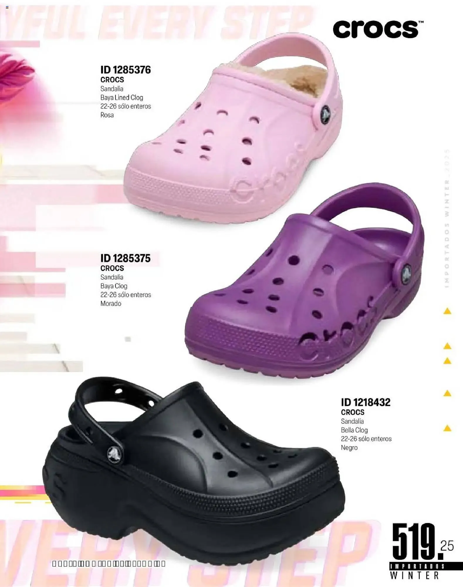 Catálogo de Catálogo Price Shoes 11 de noviembre al 1 de febrero 2026 - Pagina 519