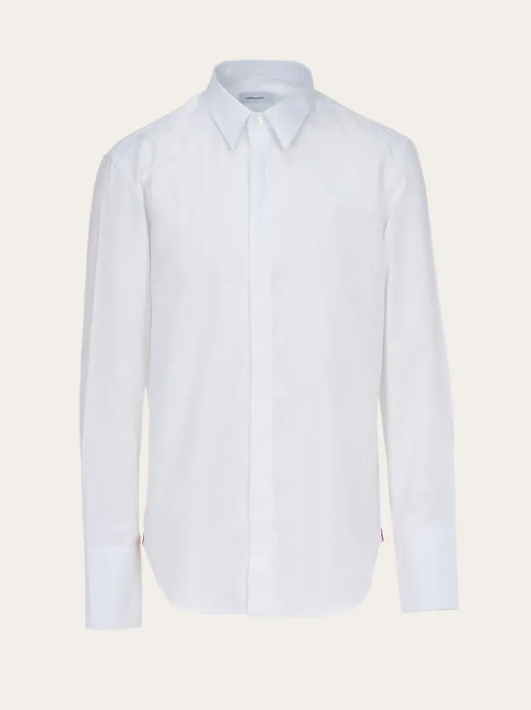 Camisa deportiva de manga larga