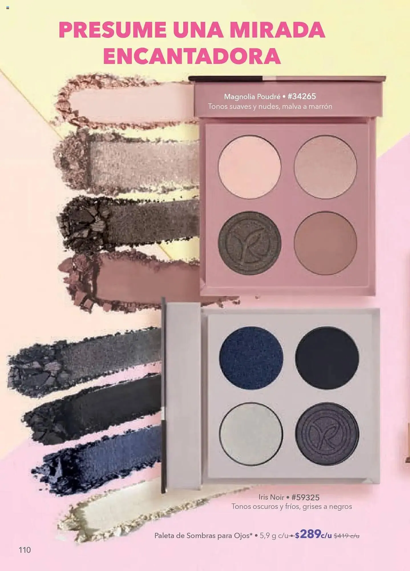 Catálogo de Catálogo Yves Rocher 5 de agosto al 26 de agosto 2025 - Pagina 112