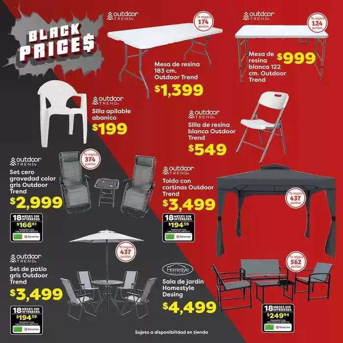 Catálogo de Black Prices Híper Nacional 13 de mayo al 22 de mayo 2025 - Pagina 28