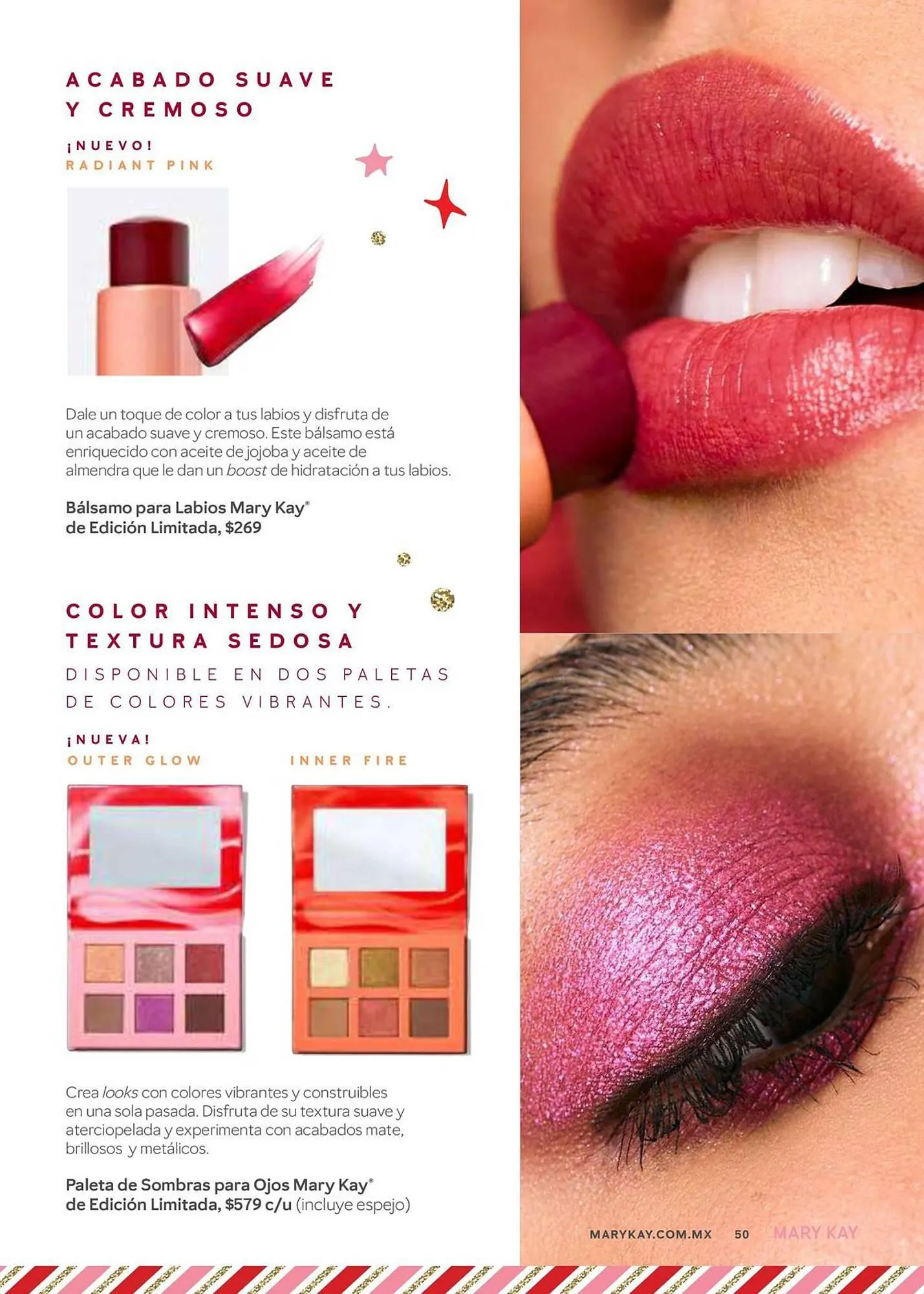 Catálogo de Catálogo Mary Kay 1 de noviembre al 31 de diciembre 2025 - Pagina 50