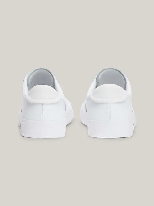 Tenis de piel con parche Essential de hombre Tommy Jeans