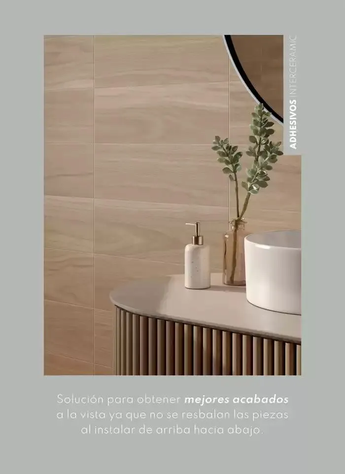 Catálogo de Materiales de instalación 14 de noviembre al 30 de junio 2025 - Pagina 17