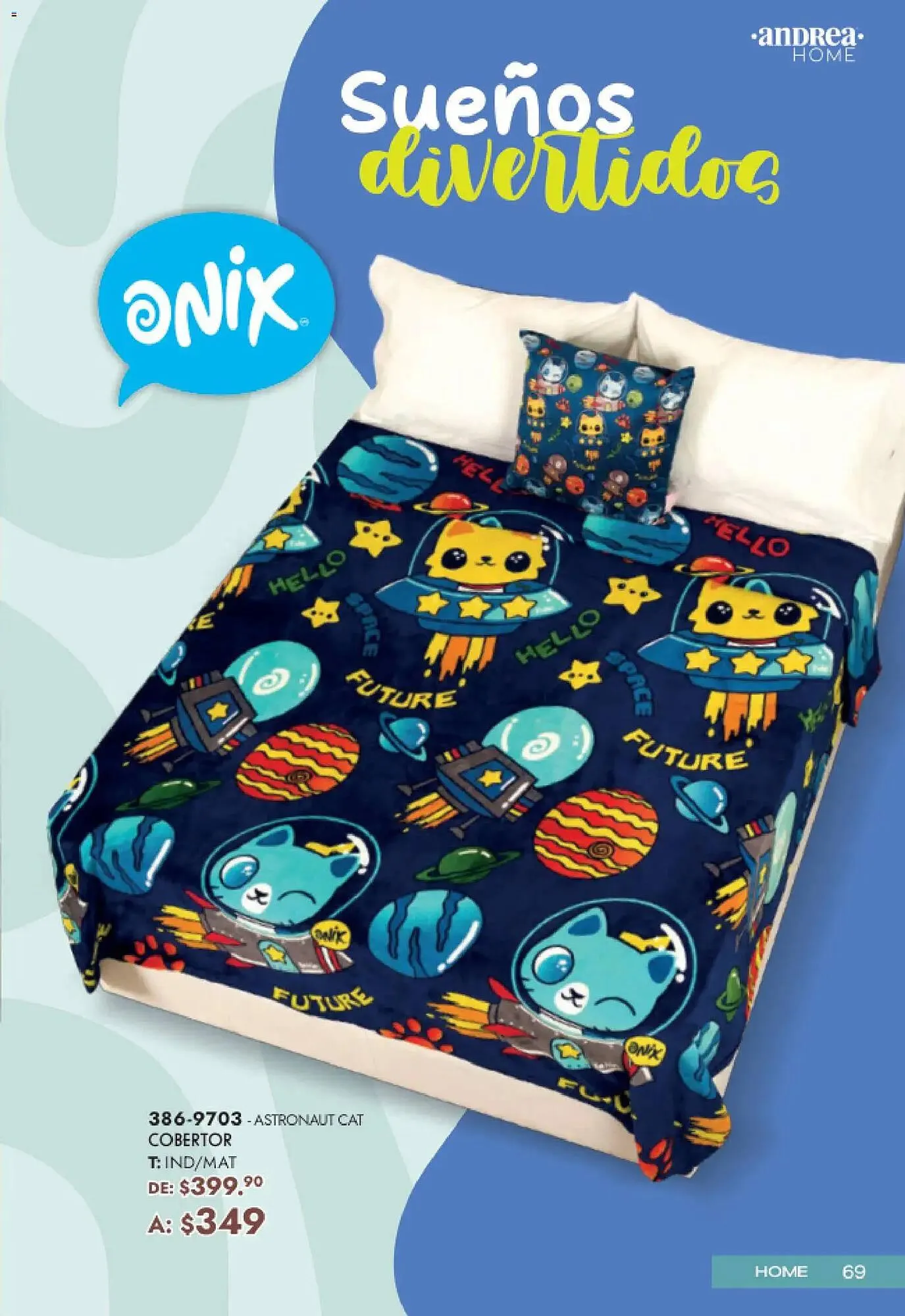 Catálogo de Catálogo Andrea 19 de abril al 24 de mayo 2026 - Pagina 69