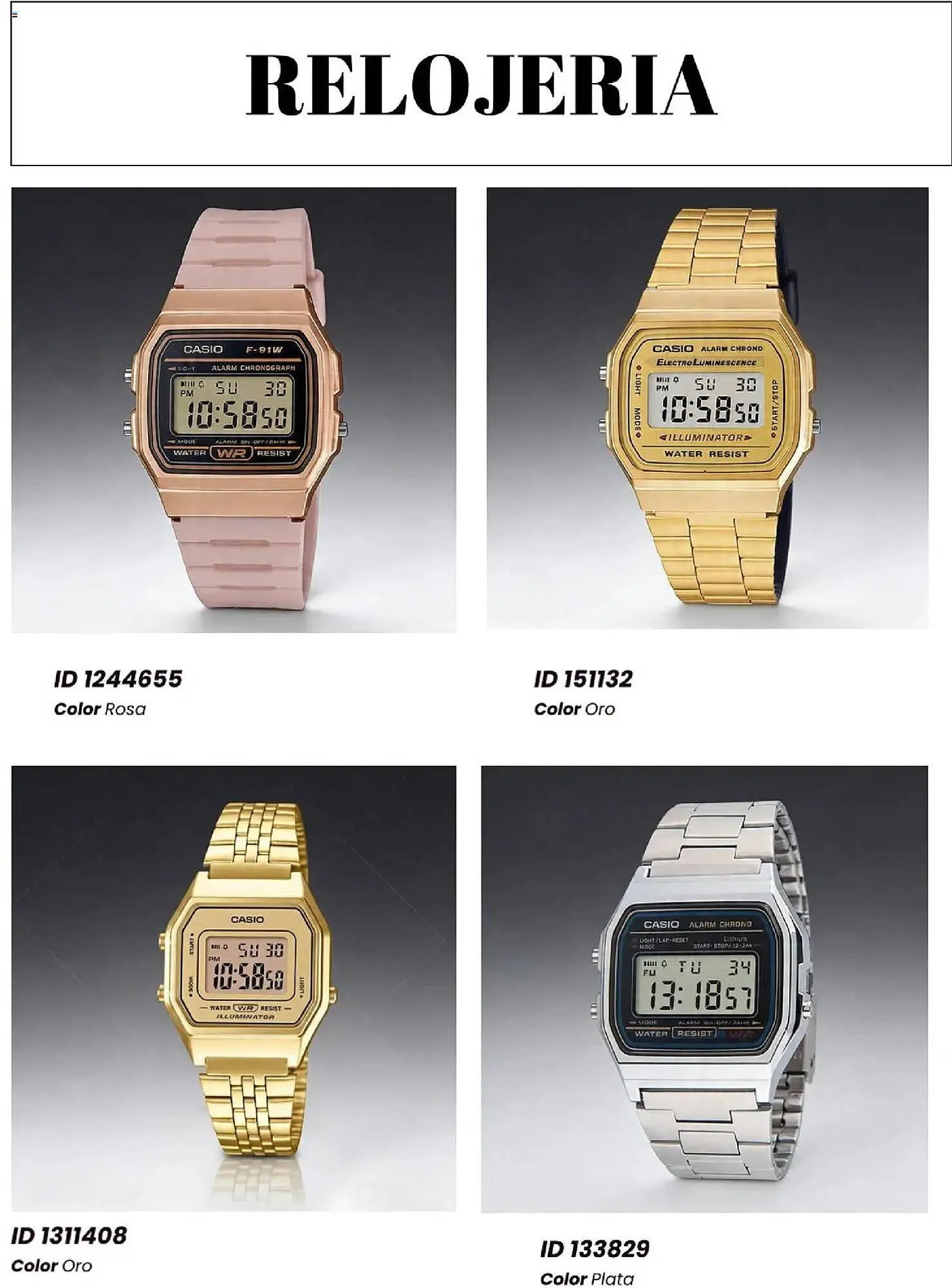 Catálogo de Catálogo Price Shoes 22 de abril al 16 de mayo 2026 - Pagina 43