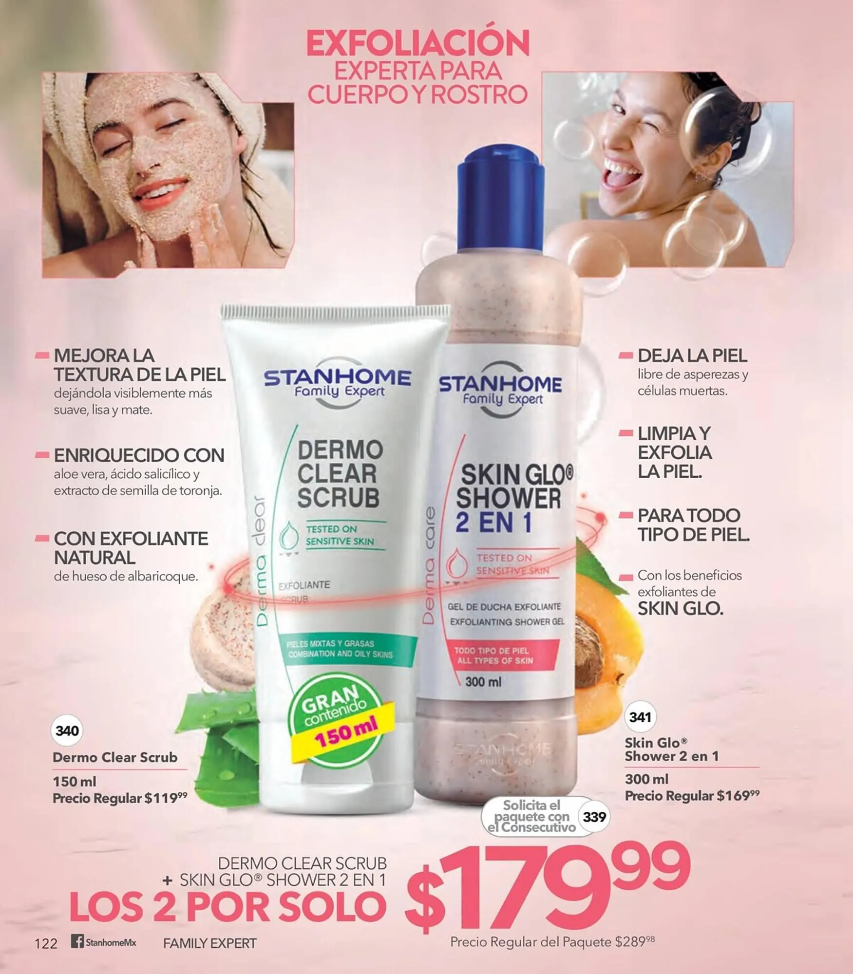 Catálogo de Catálogo Stanhome 27 de julio al 12 de agosto 2023 - Pagina 126