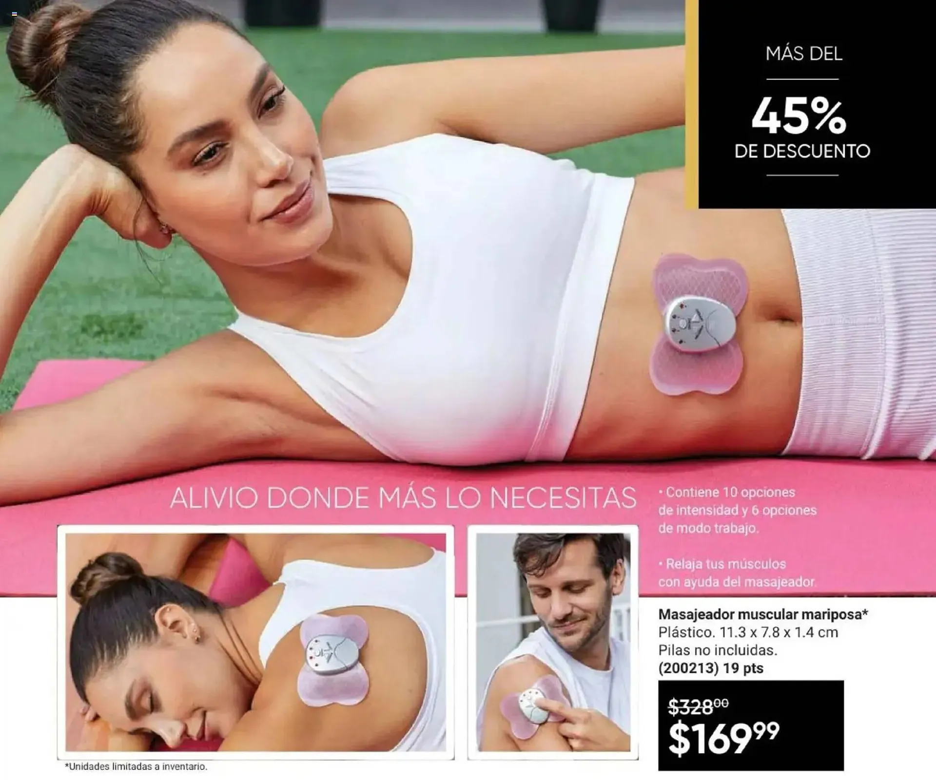 Catálogo de Catálogo Avon 2 de abril al 14 de mayo 2026 - Pagina 121