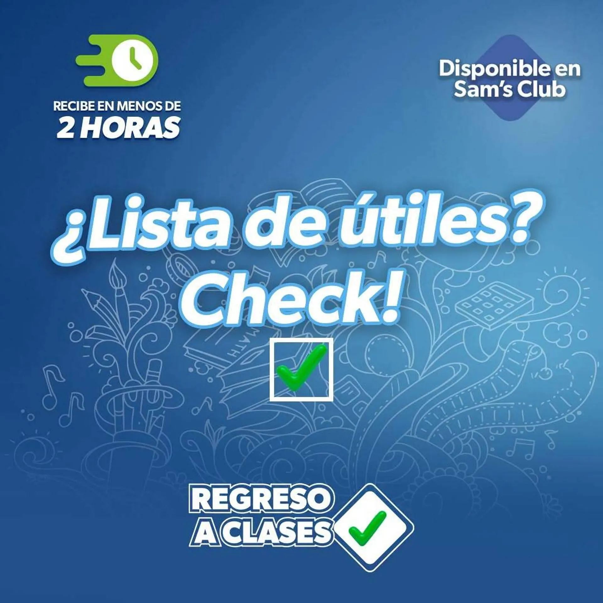 Catálogo de Catálogo Sam's Club 18 de julio al 4 de agosto 2026 - Pagina 1
