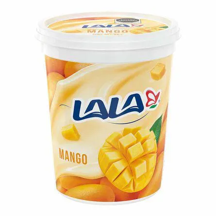 Yoghurt Lala Batido Mango 900 g