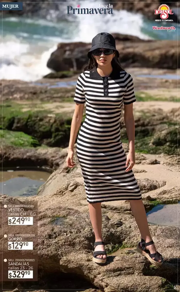 Catálogo de Luce de Primavera 11 de marzo al 1 de abril 2025 - Pagina 5