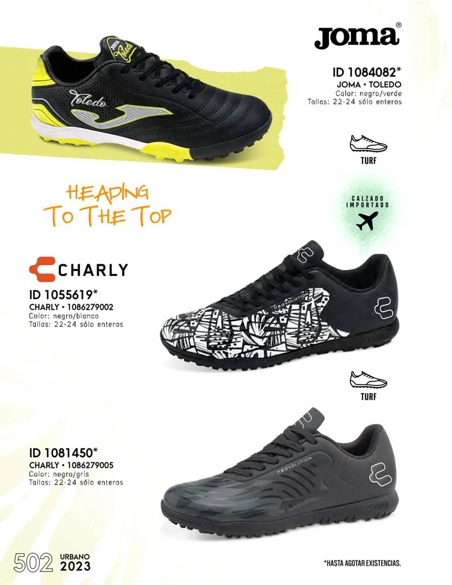 Catálogo de Catálogo Price Shoes 18 de abril al 10 de septiembre 2023 - Pagina 502