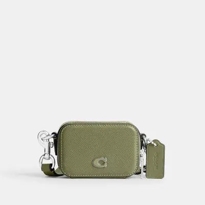 Bolsa Crossbody Pouch en Piel