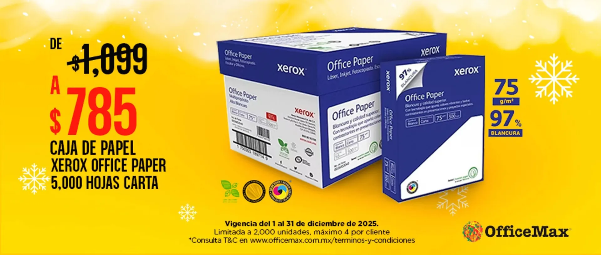 Catálogo OfficeMax - 1