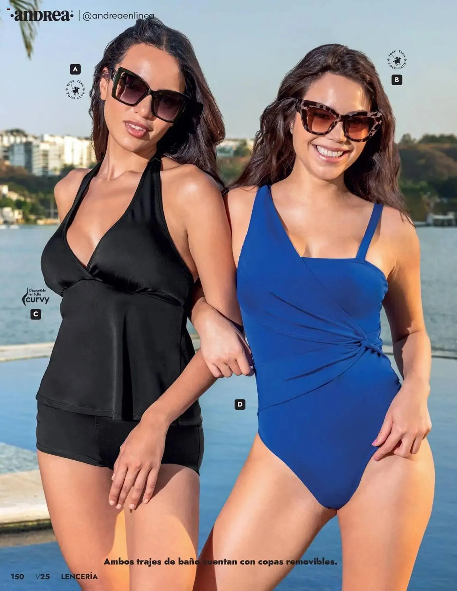 Catálogo de Catálogo Andrea 25 de mayo al 24 de agosto 2025 - Pagina 28