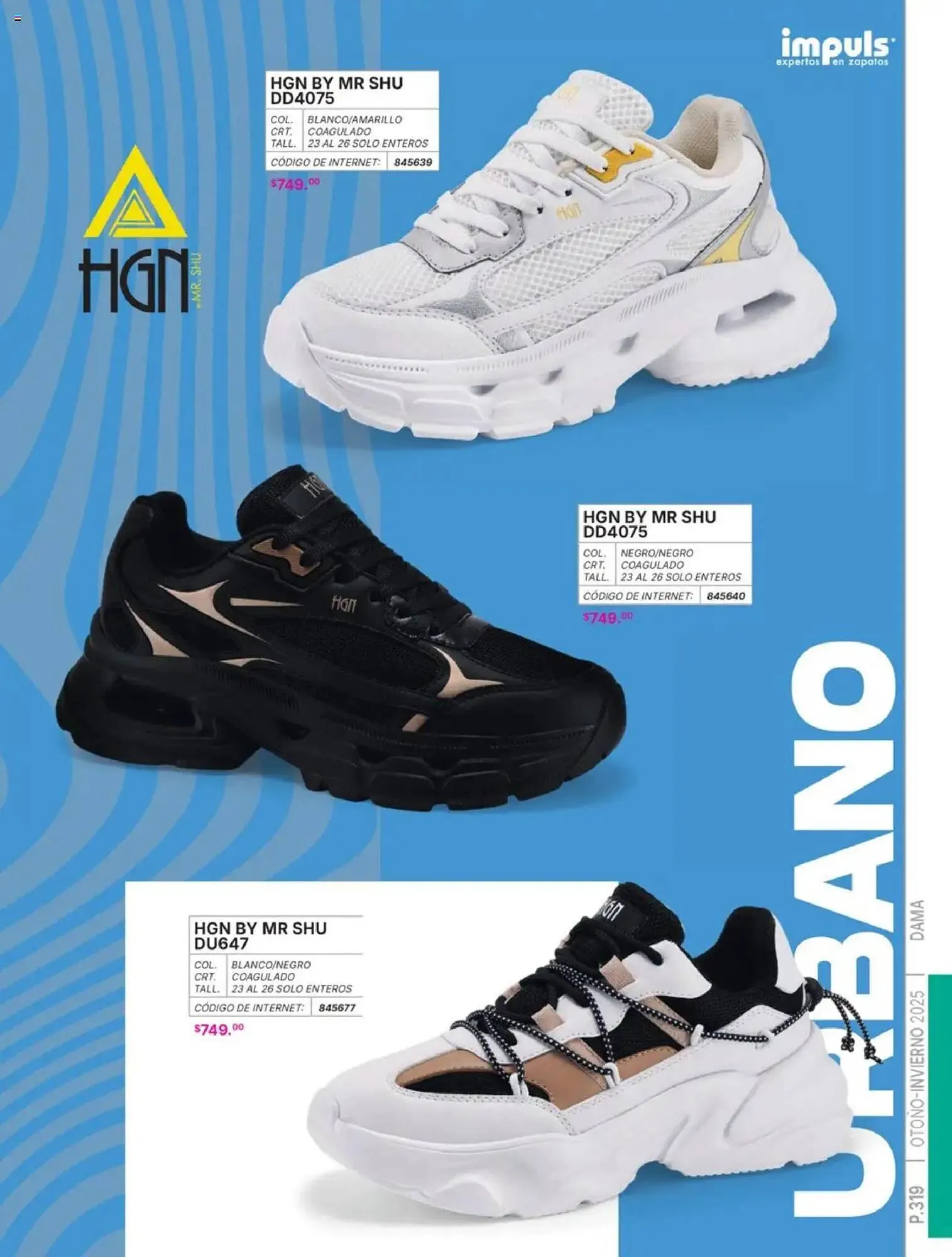 Catálogo de Catálogo Impuls 7 de julio al 1 de octubre 2025 - Pagina 321