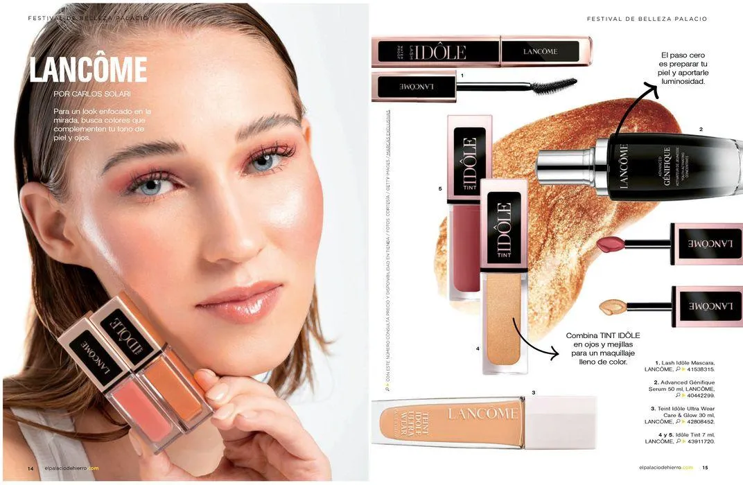 Catálogo de Festival de Belleza Palacio 5 de junio al 23 de junio 2024 - Pagina 9