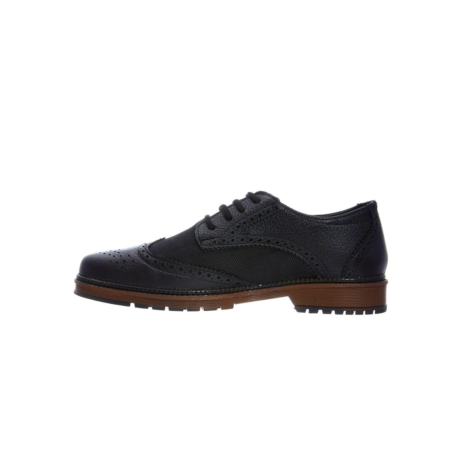 Zapato formal color negro para hombre