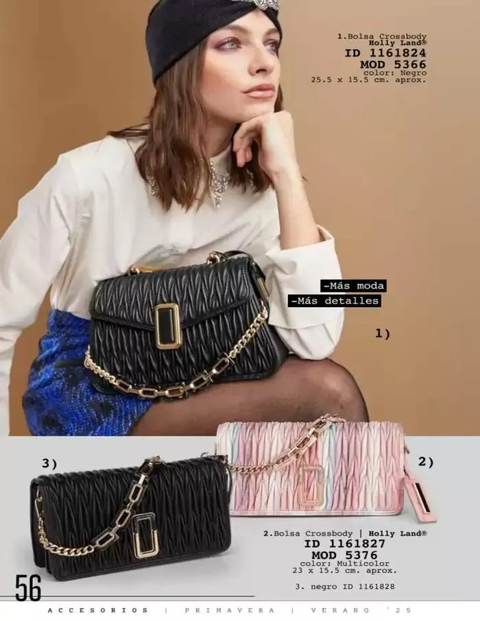 Catálogo de ACCESORIOS | PRI-VER | 2025 | 1E 1 de marzo al 30 de septiembre 2025 - Pagina 58