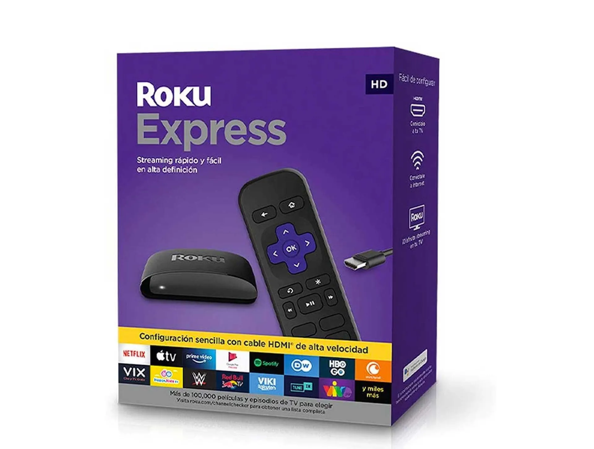 Express Roku