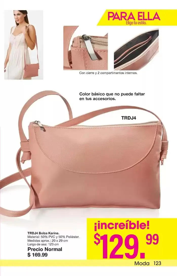 Catálogo de Arabela Campaña 21 16 de septiembre al 3 de octubre 2024 - Pagina 91