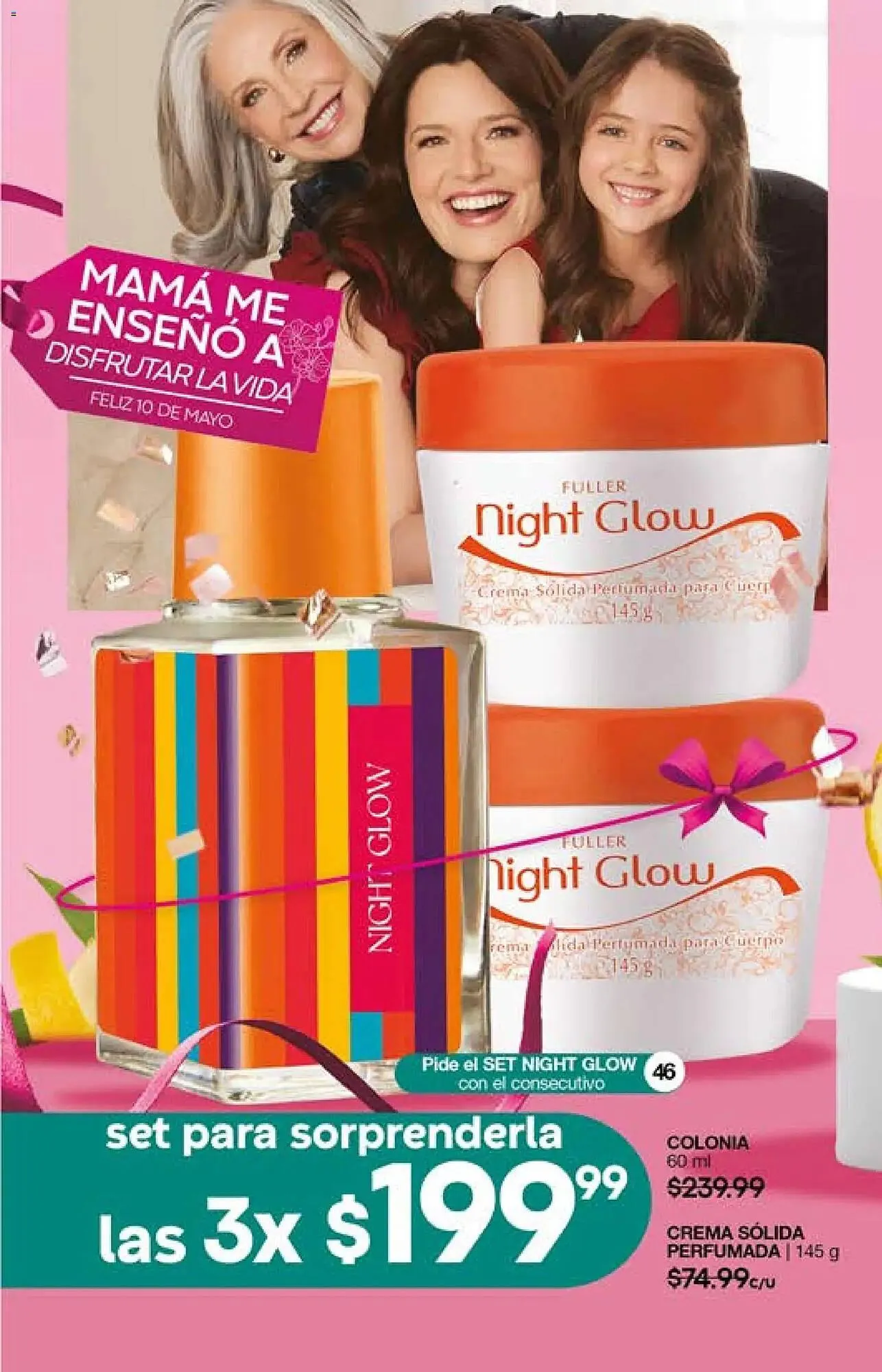 Catálogo de Catálogo Fuller 1 de abril al 22 de abril 2026 - Pagina 10