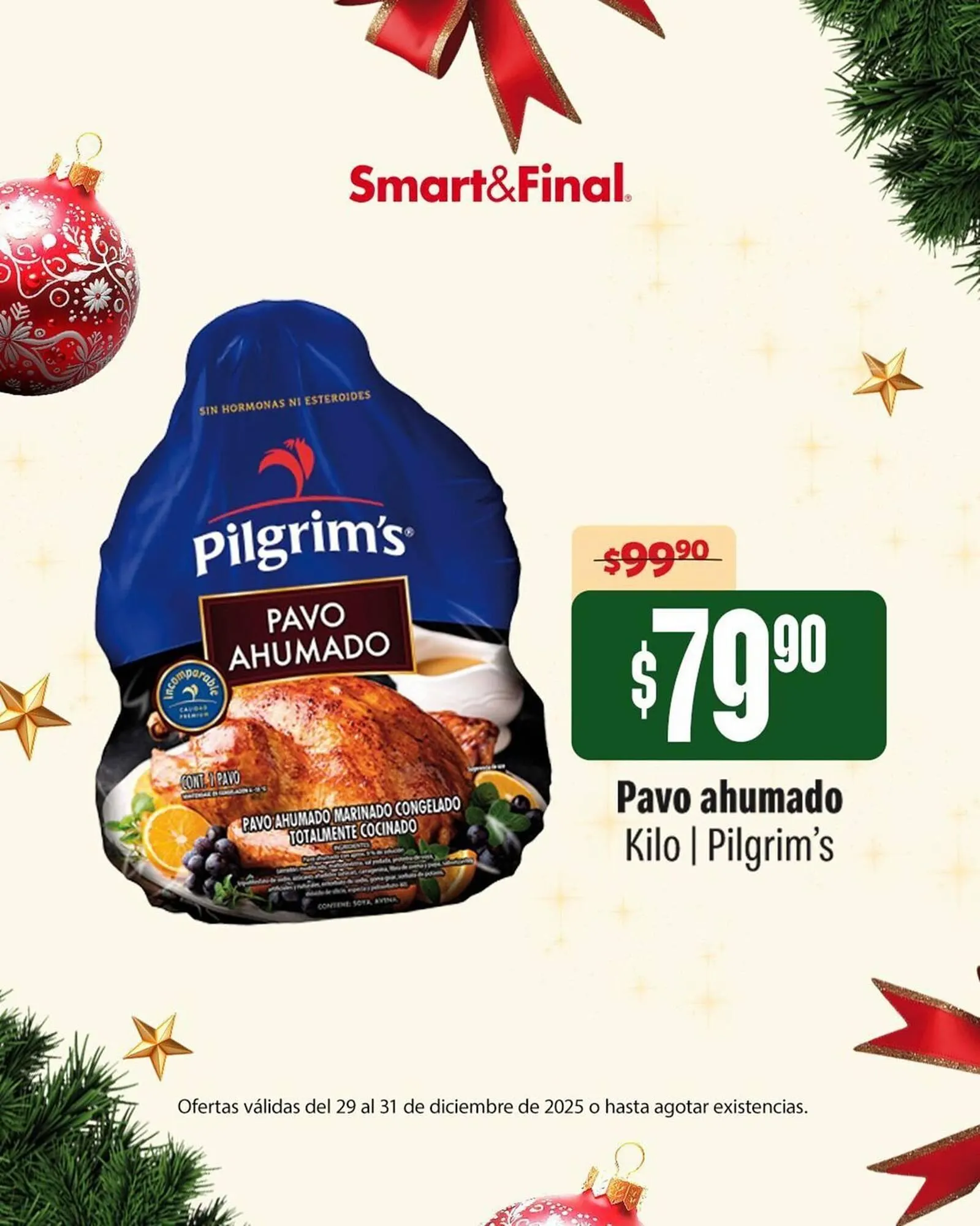 Catálogo de Catálogo Smart & Final 30 de diciembre al 31 de diciembre 2025 - Pagina 2