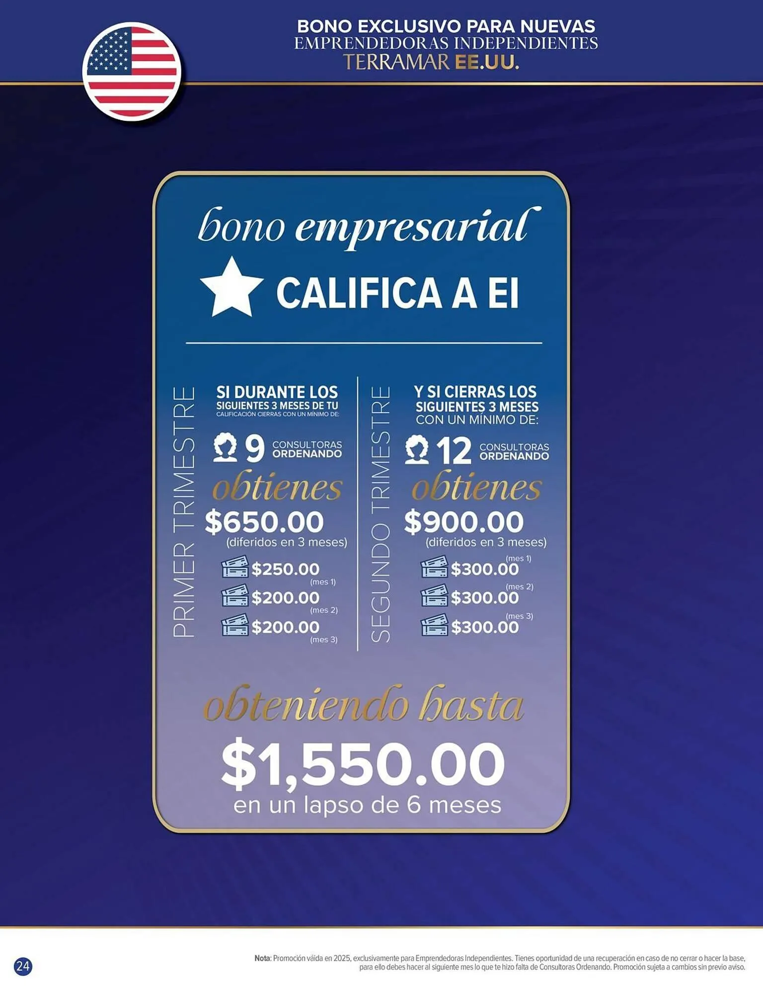 Catálogo de Catálogo Terramar Brands 1 de marzo al 31 de marzo 2025 - Pagina 24