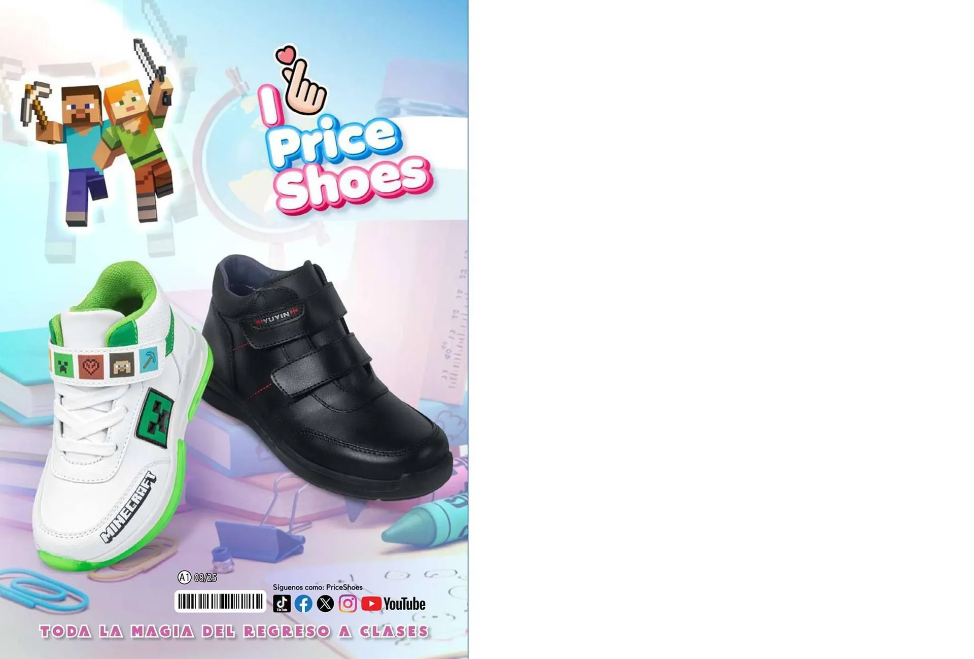 Catálogo de Catálogo Price Shoes 2 de diciembre al 31 de diciembre 2025 - Pagina 260