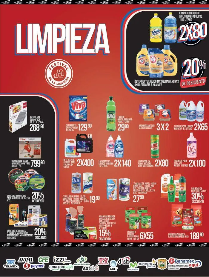 Catálogo de Alsuper SALTILLO 24 de julio al 25 de julio 2024 - Pagina 5