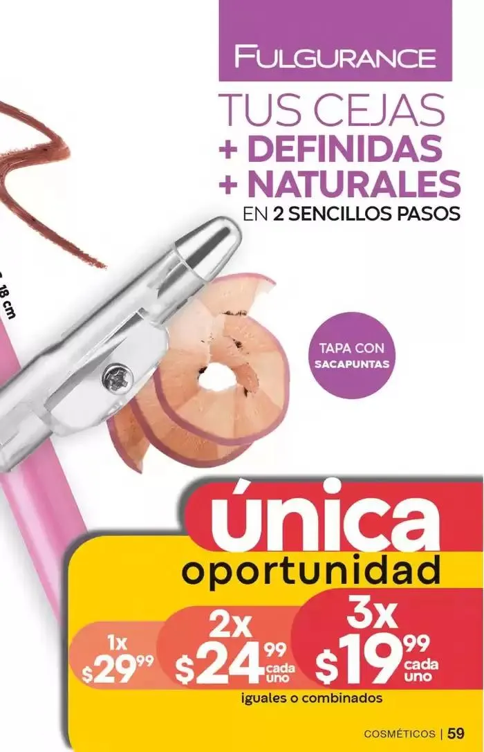 Catálogo de Fuller CAMPAÑA 19 27 de diciembre al 14 de enero 2025 - Pagina 134