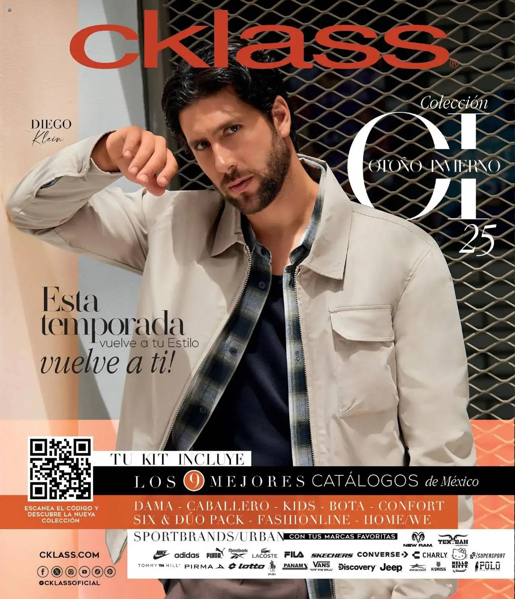 Catálogo de Catálogo Cklass 14 de julio al 1 de enero 2026 - Pagina 88