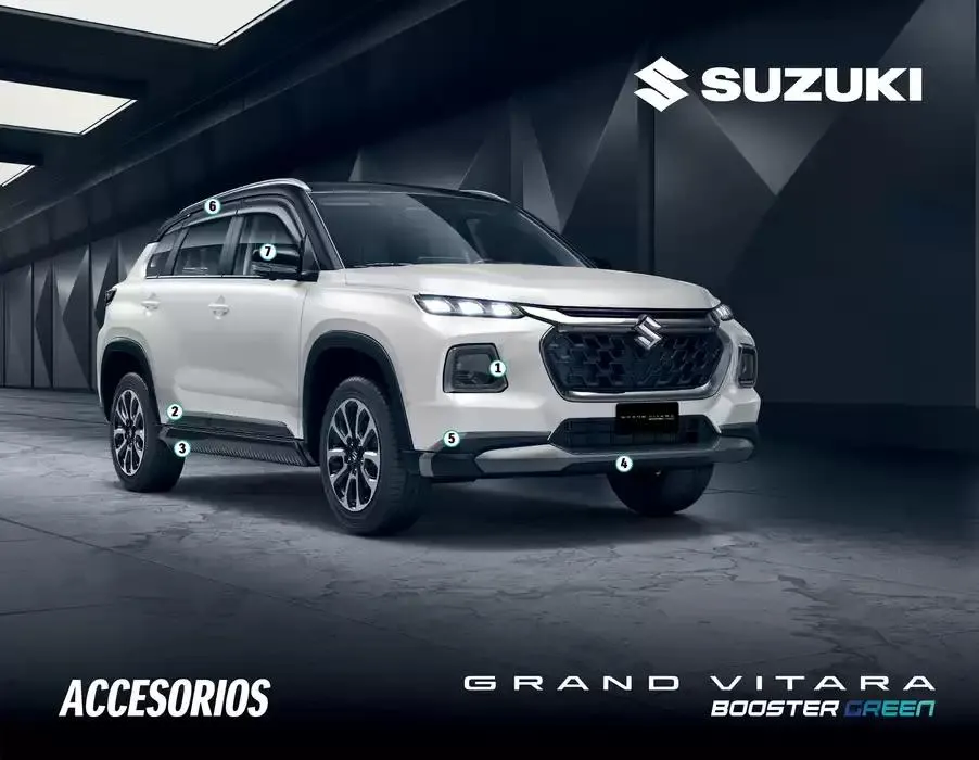 Catálogo GRAND VITARA BOOSTERGREEN - 1