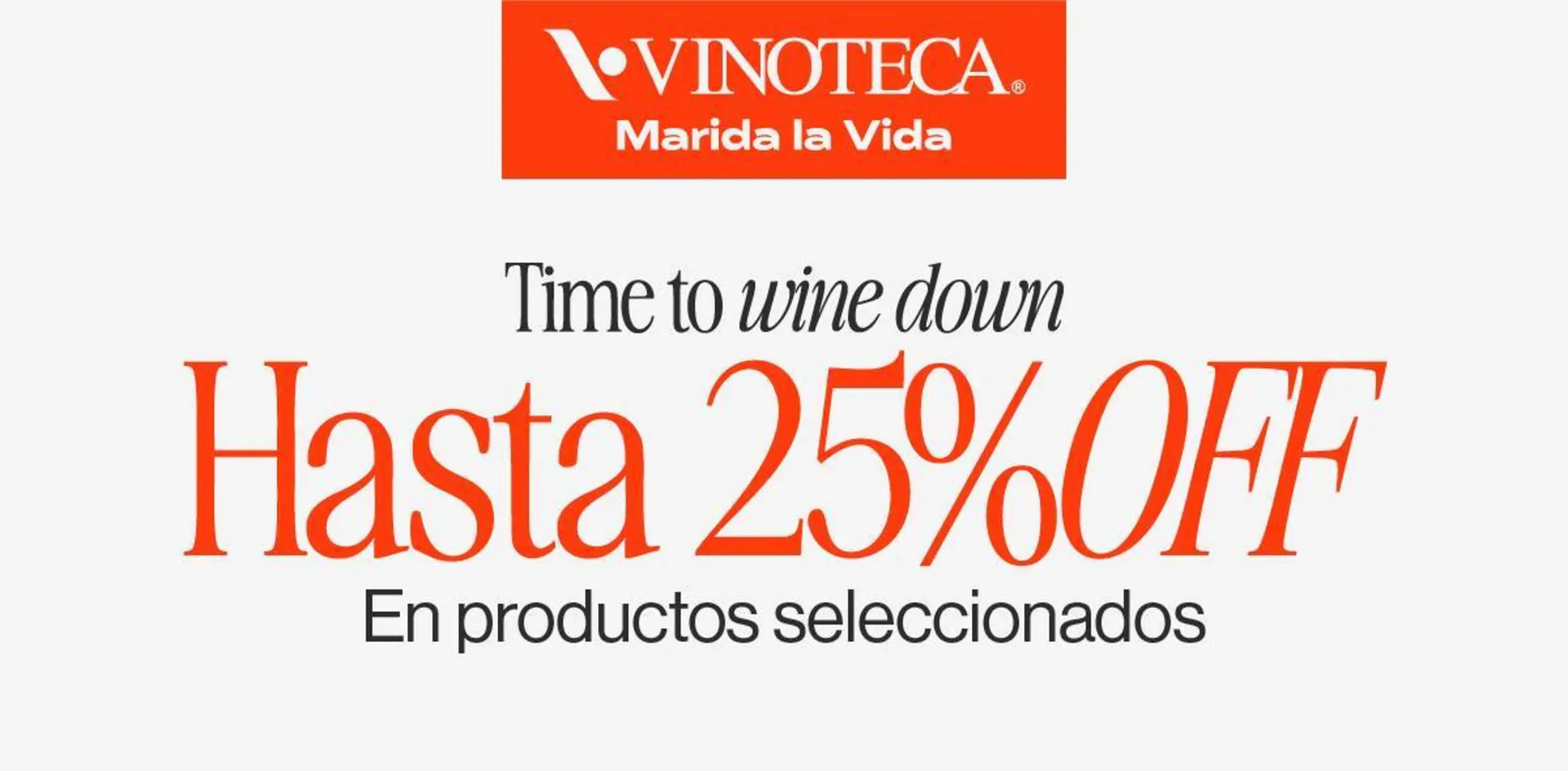 Catálogo de Catálogo Vinoteca 20 de junio al 30 de junio 2025 - Pagina 1