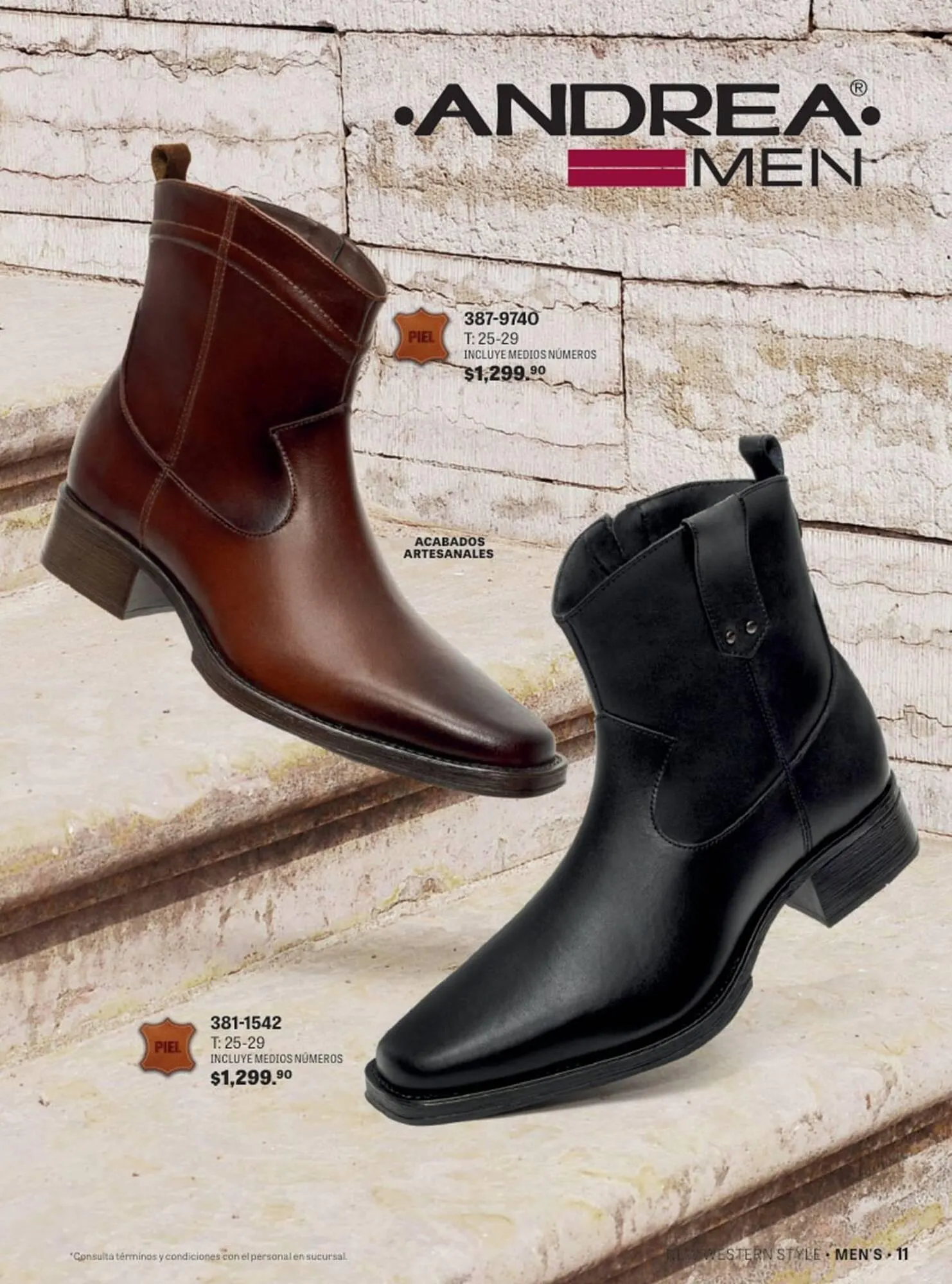 Catálogo de Catálogo Andrea 3 de febrero al 31 de mayo 2026 - Pagina 11