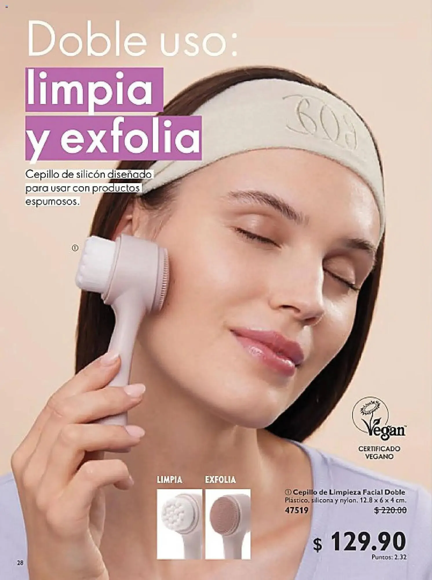 Catálogo de Catálogo Oriflame 7 de marzo al 28 de marzo 2026 - Pagina 28