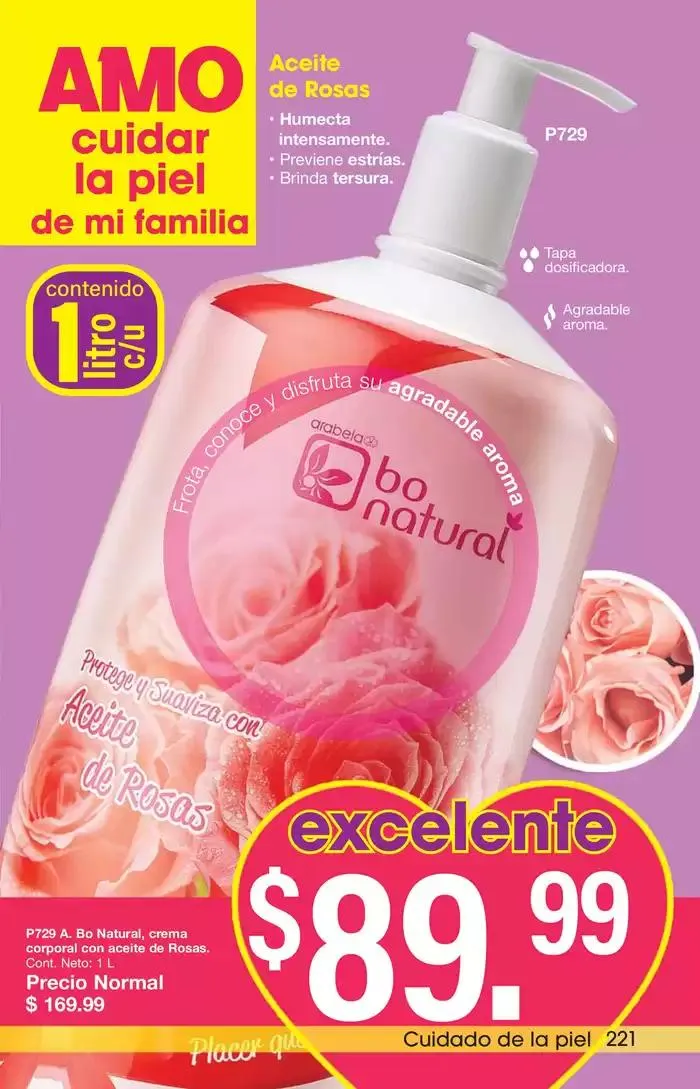 Catálogo de Arabela Campaña 03 10 de enero al 23 de enero 2025 - Pagina 187