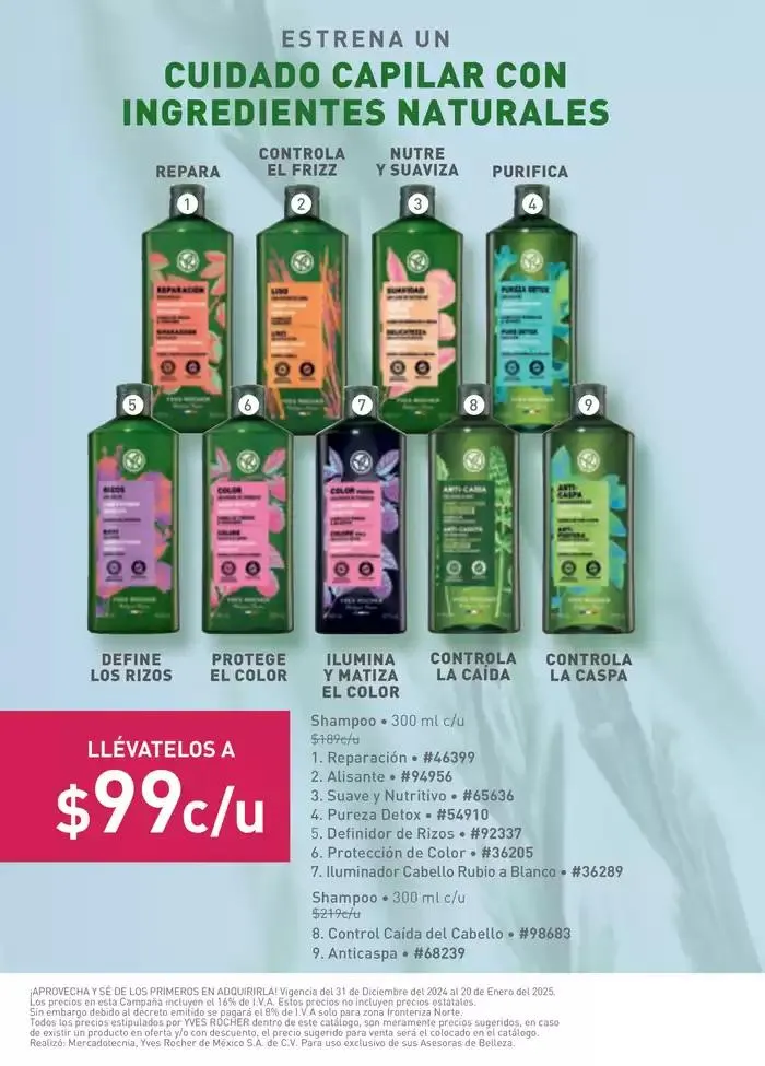 Catálogo de Rebajas hasta -60% - C01 6 de enero al 20 de enero 2025 - Pagina 120