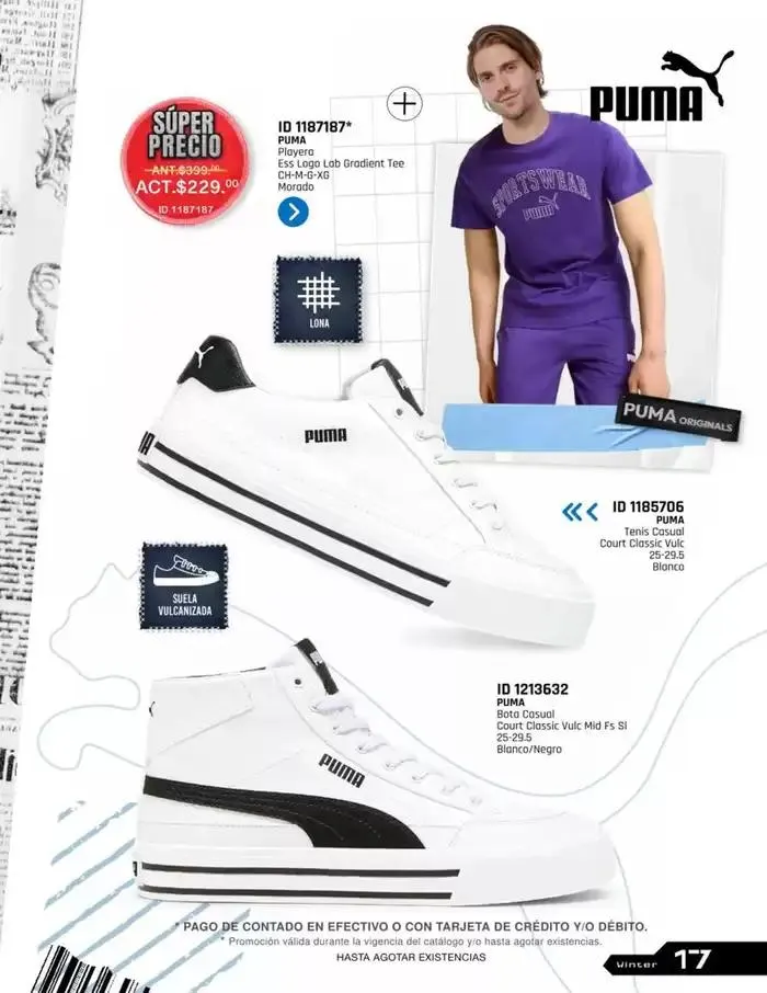 Catálogo de IMPORTADOS WINTER 11 de noviembre al 31 de enero 2025 - Pagina 17