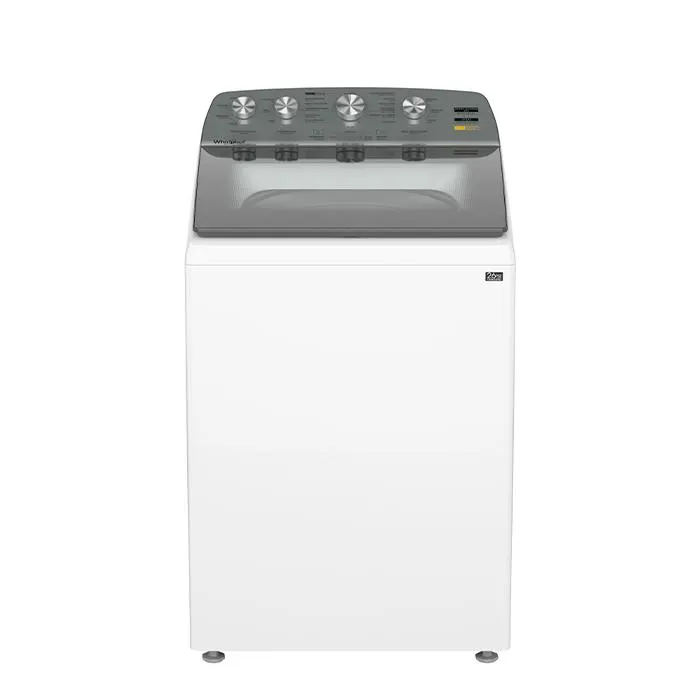 Lavadora Whirlpool 26Kg – 12 ciclos – ventana de cristal