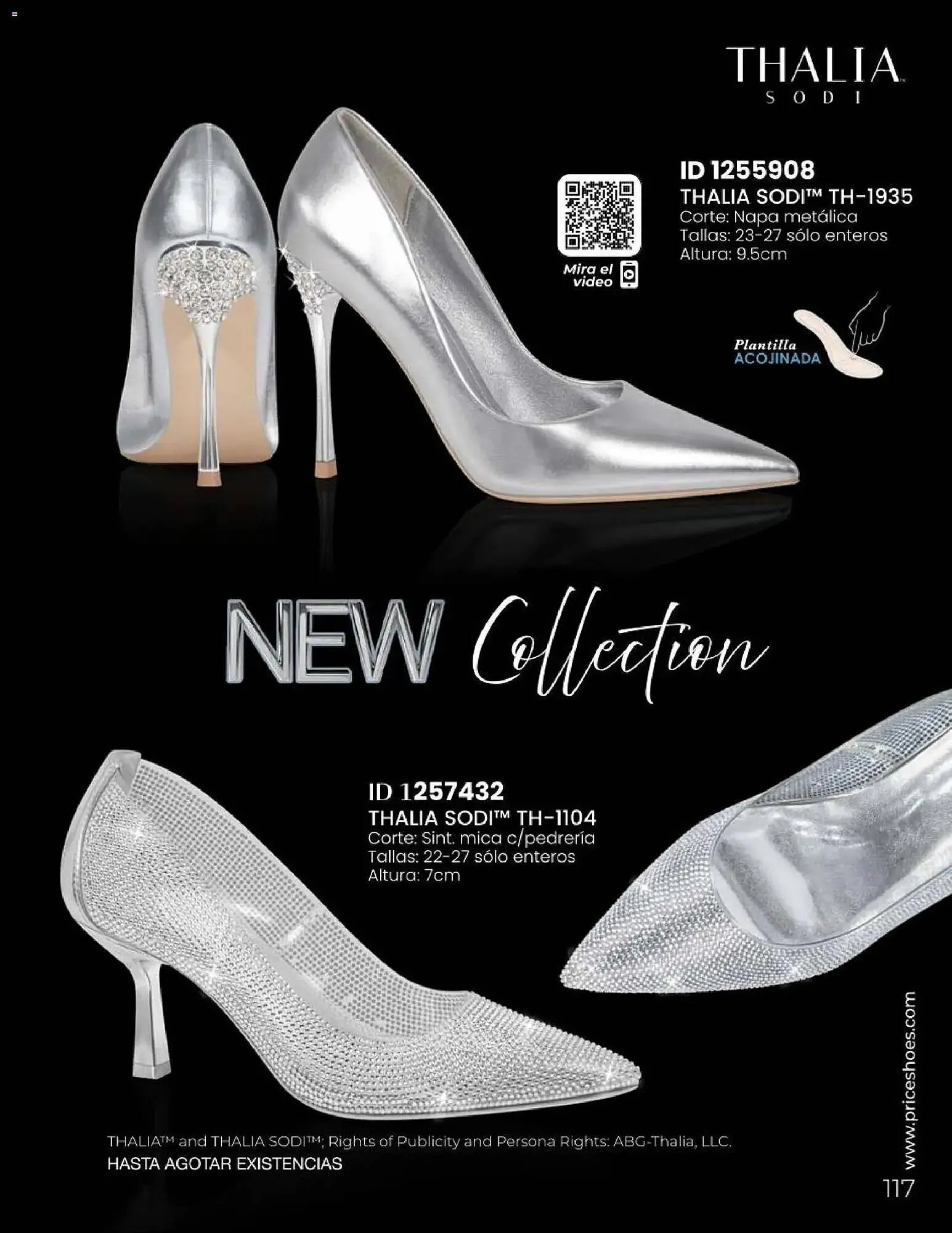 Catálogo de Catálogo Price Shoes 6 de mayo al 31 de diciembre 2026 - Pagina 117
