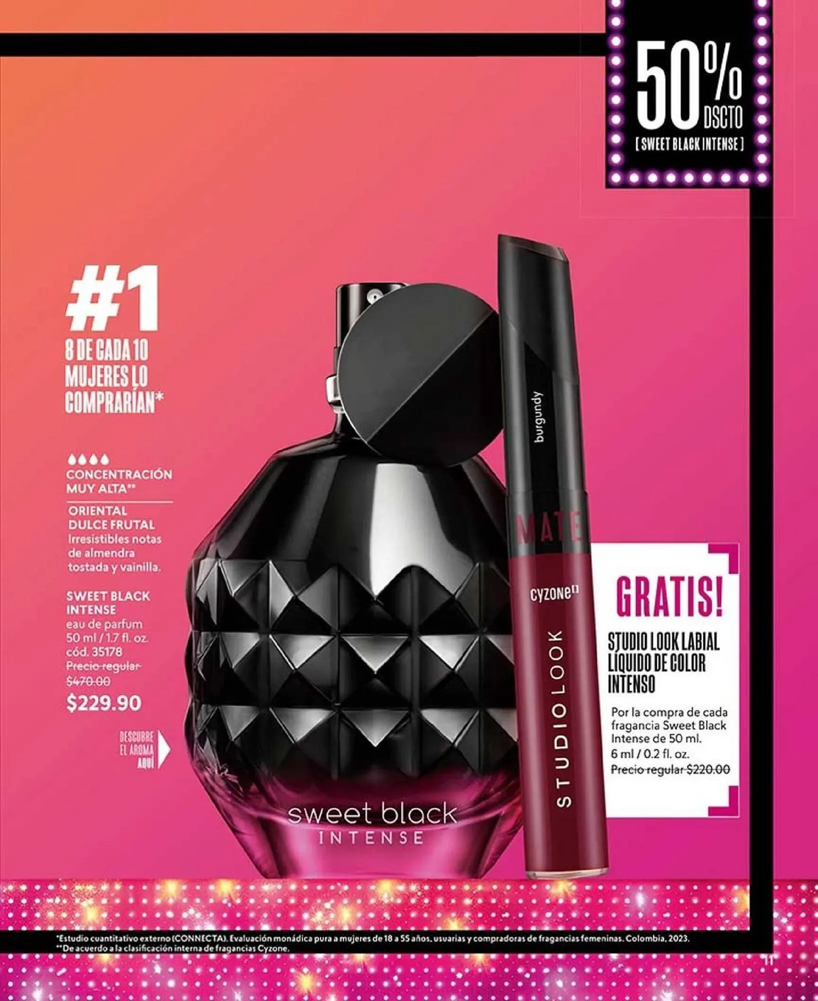 Catálogo de Catálogo Cyzone 1 de febrero al 28 de febrero 2026 - Pagina 11