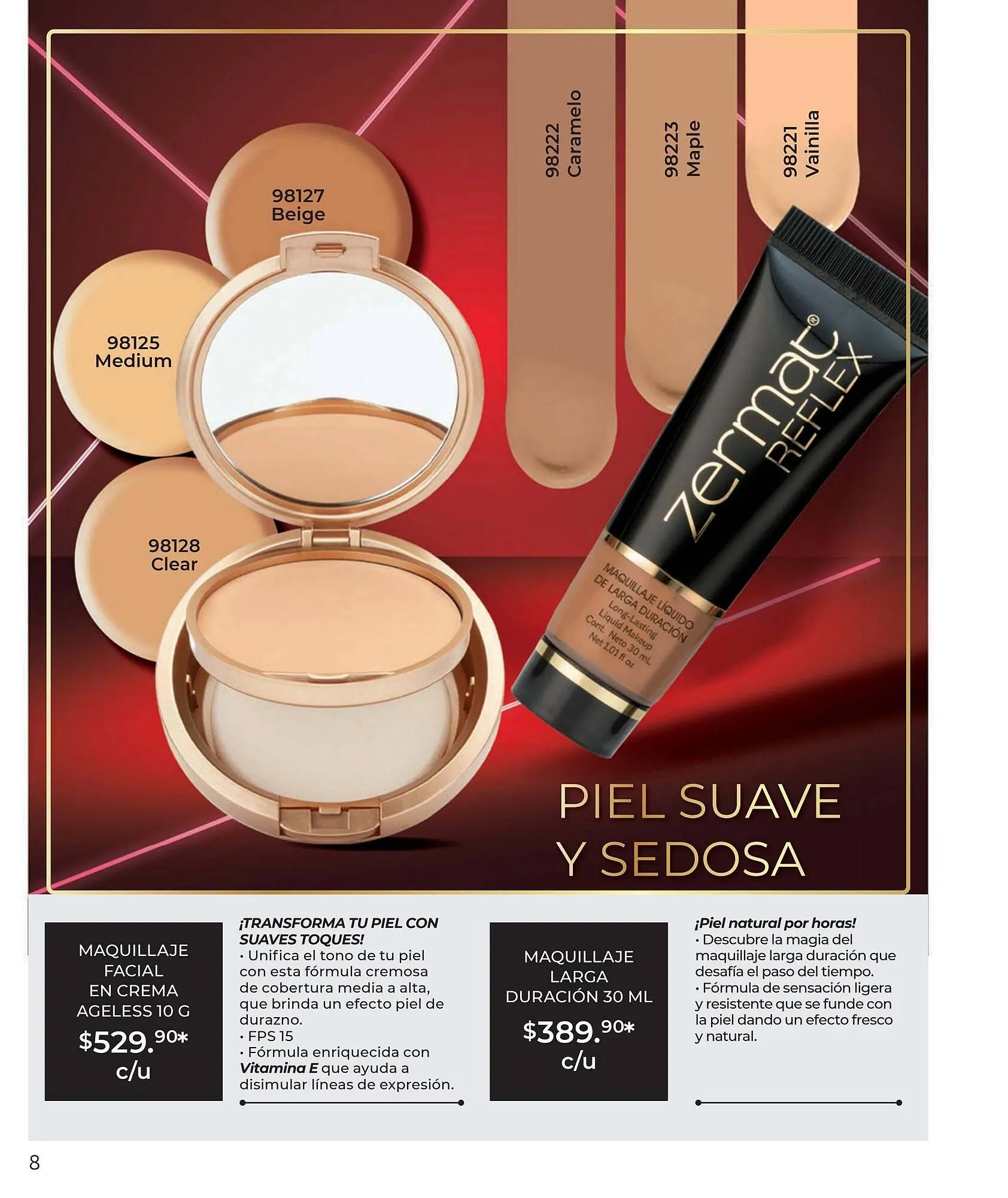 Catálogo de Catálogo Zermat 1 de enero al 31 de enero 2026 - Pagina 117