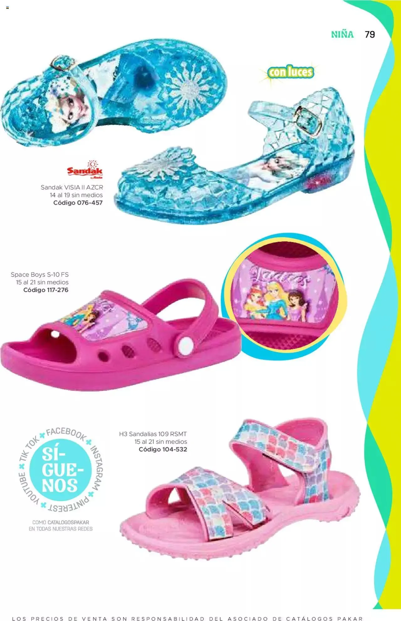 Catálogo de SC Pakar - Nina 27 de enero al 31 de diciembre 2023 - Pagina 79