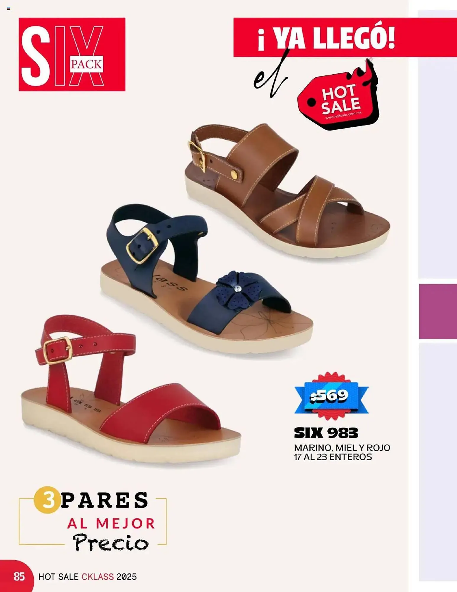 Catálogo de Catálogo Cklass 19 de mayo al 9 de junio 2025 - Pagina 86